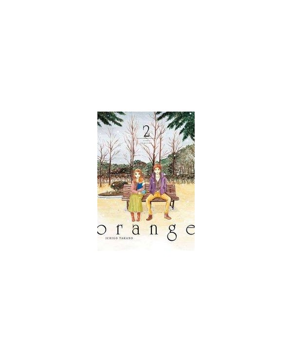 ORANGE VOL 2