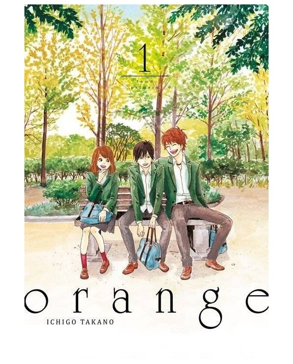 ORANGE VOL 1