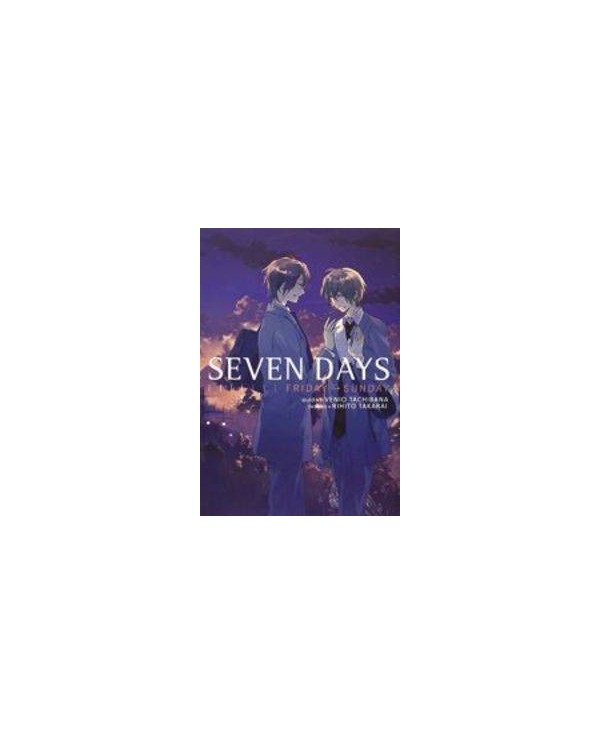 SEVEN DAYS VOL 2