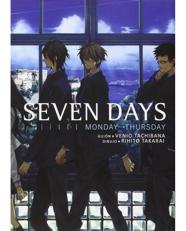 SEVEN DAYS VOL 1