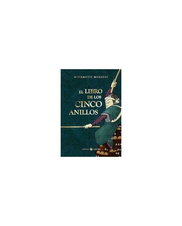 LIBRO DE LOS CINCO ANILLOS,EL