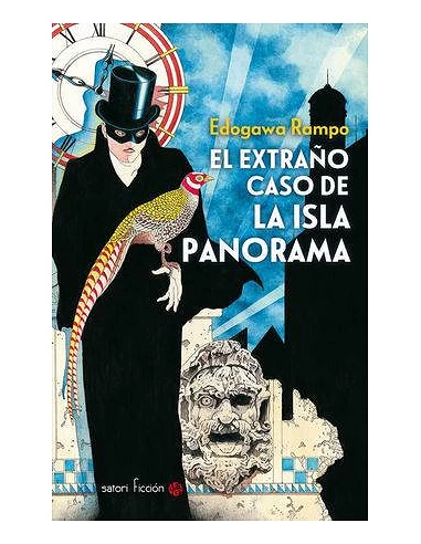 EL EXTRAÑO CASO DE LA ISLA PANORAMA