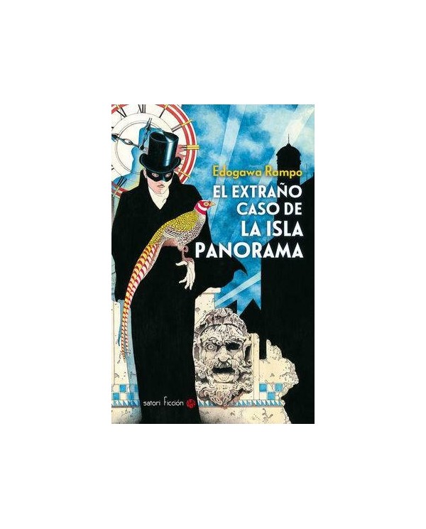 EL EXTRAÑO CASO DE LA ISLA PANORAMA