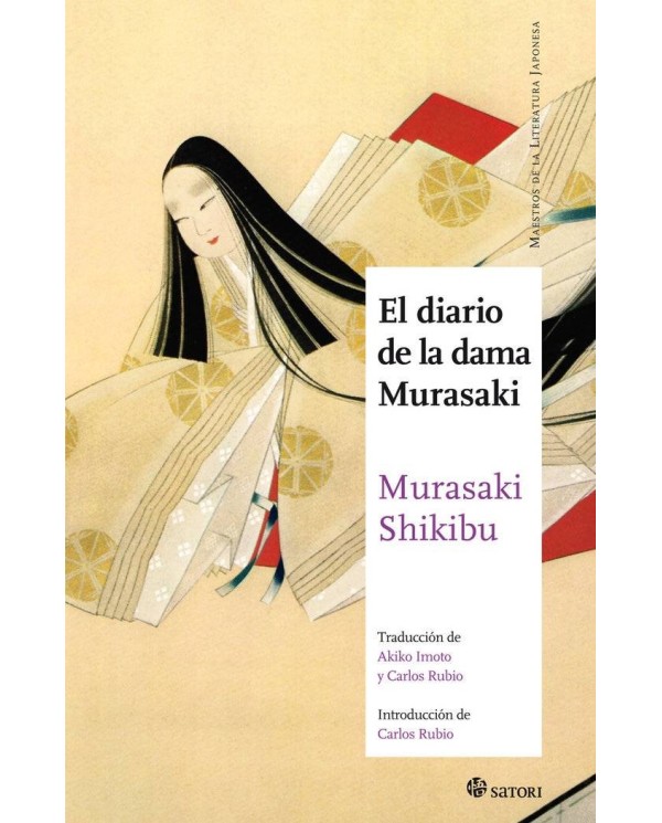 DIARIO DE LA DAMA MURASAKI,EL