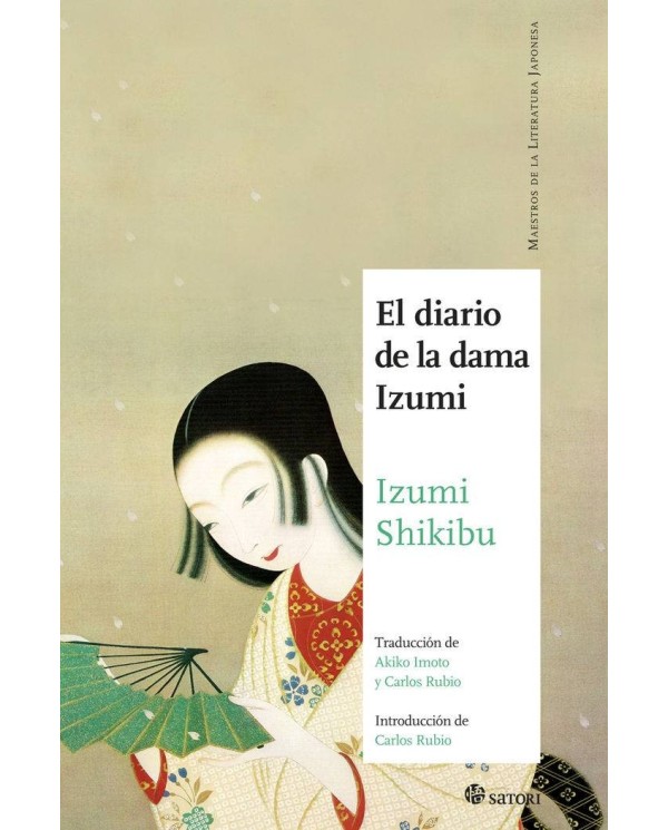 DIARIO DE LA DAMA IZUMI,EL