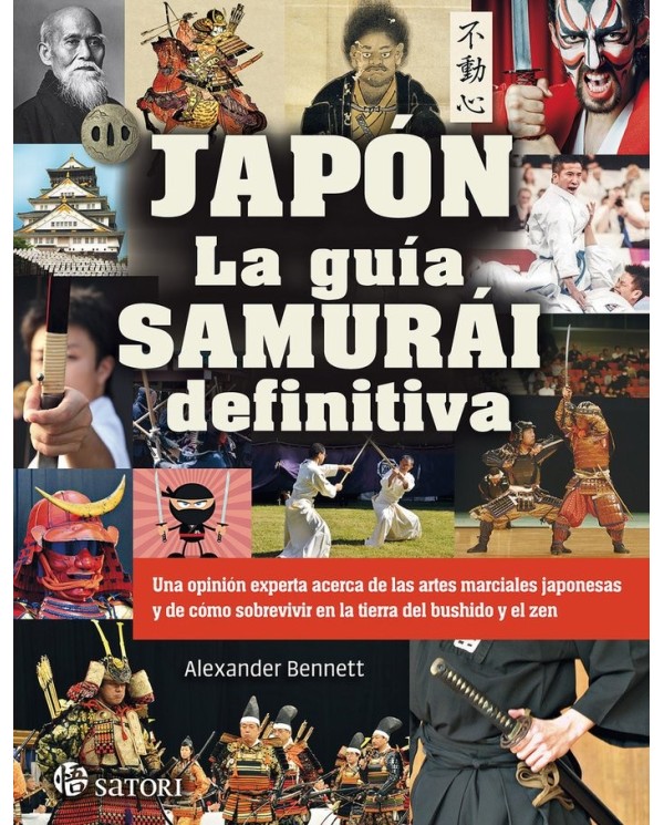 JAPON LA GUIA SAMURAI DEFINITIVA