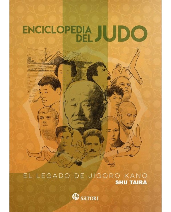 ENCICLOPEDIA DEL JUDO