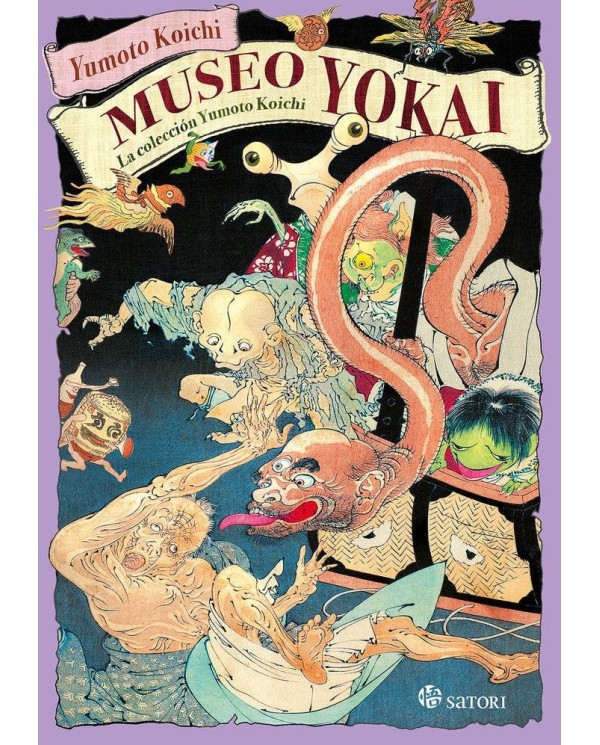 MUSEO YOKAI