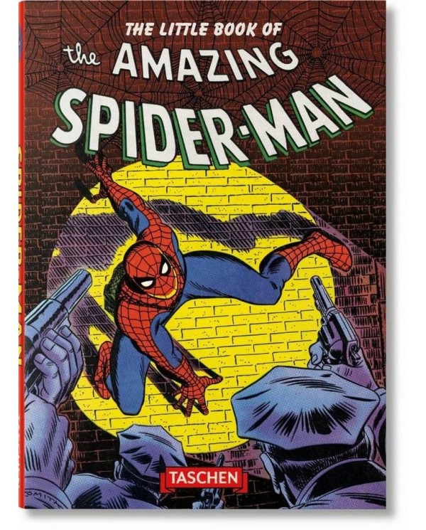 THE LITTLE BOOK OF SPIDER-MAN