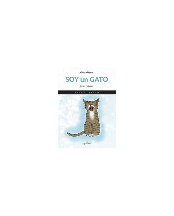 SOY UN GATO (MANGA)