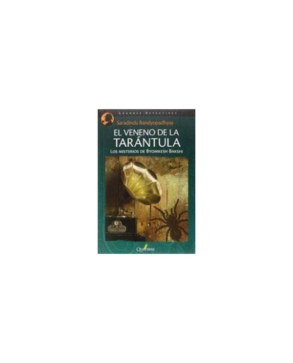 VENENO DE LA TARANTULA,EL