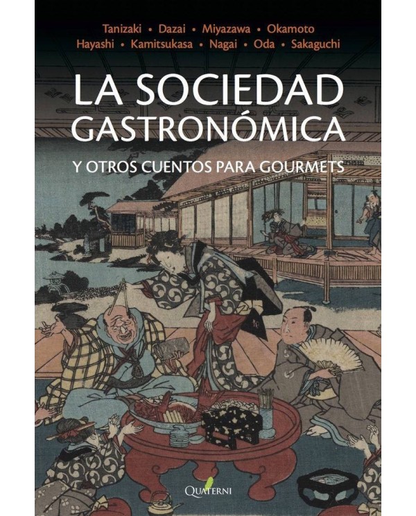 SOCIEDAD GASTRONOMICA Y OTROS CUENTOS,LA