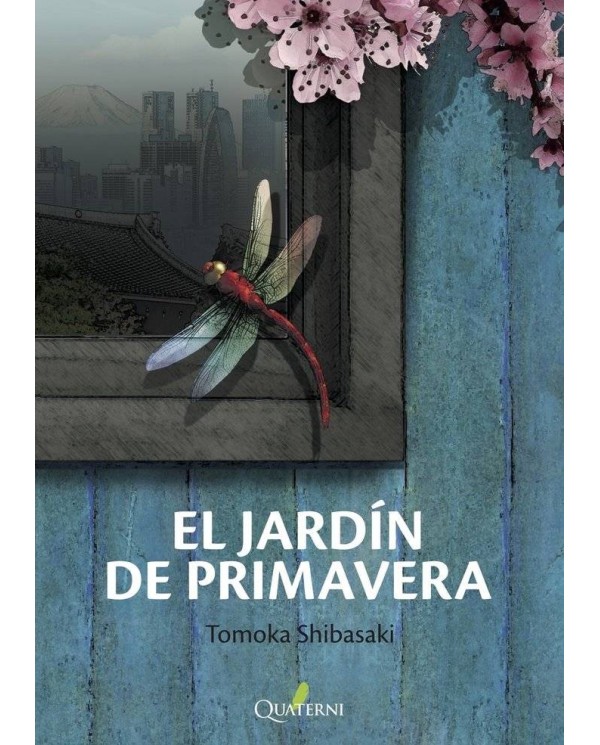 EL JARDÍN DE PRIMAVERA