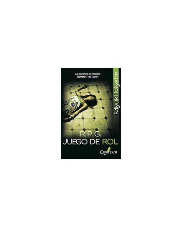 R.P.G. JUEGO DE ROL