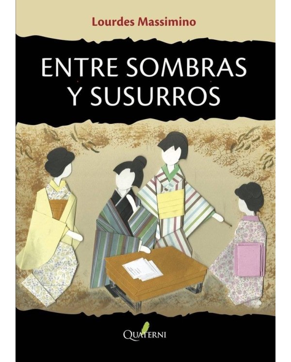 ENTRE SOMBRAS Y SUSURROS