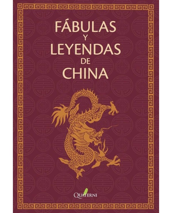 FÁBULAS Y LEYENDAS DE CHINA