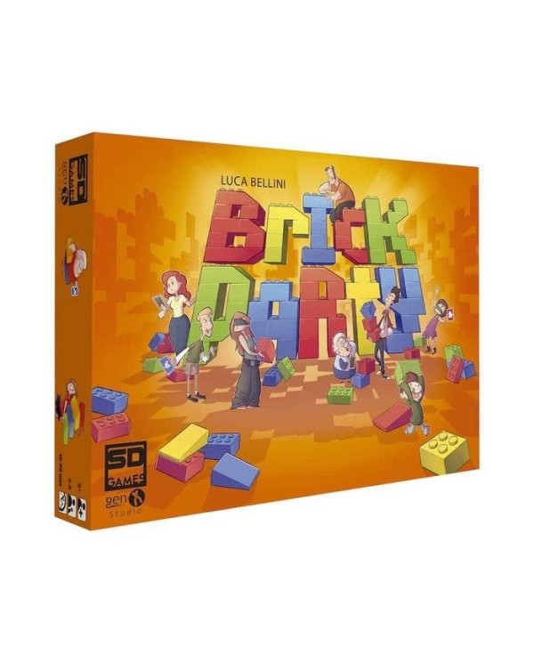 Juego Brick Party