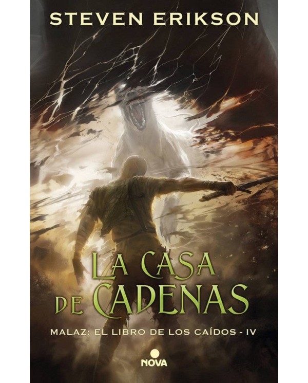 CASA DE CADENAS MALAZ EL LIBRO DE LOS CA