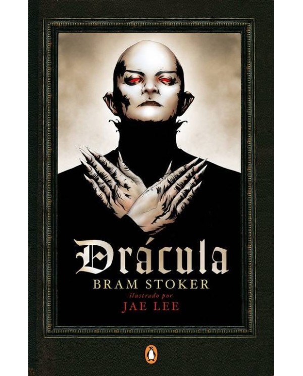 DRACULA (ILUSTRADO POR JAE LEE) (EDICION CONMEMORATIVA)