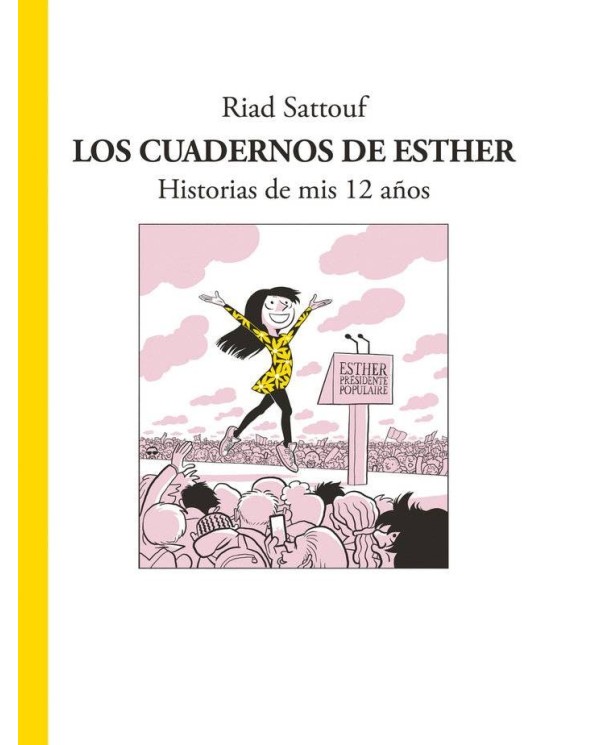 CUADERNOS DE ESTHER,LOS