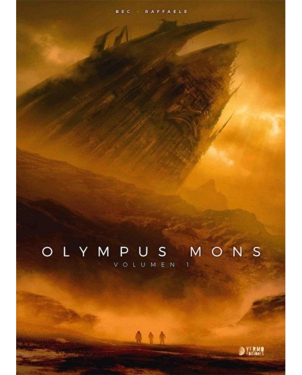 OLYMPUS MONS 01