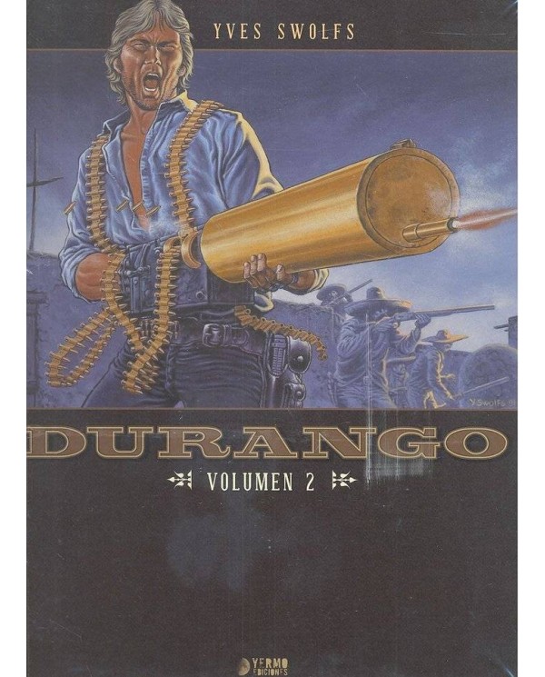 DURANGO VOL. 2