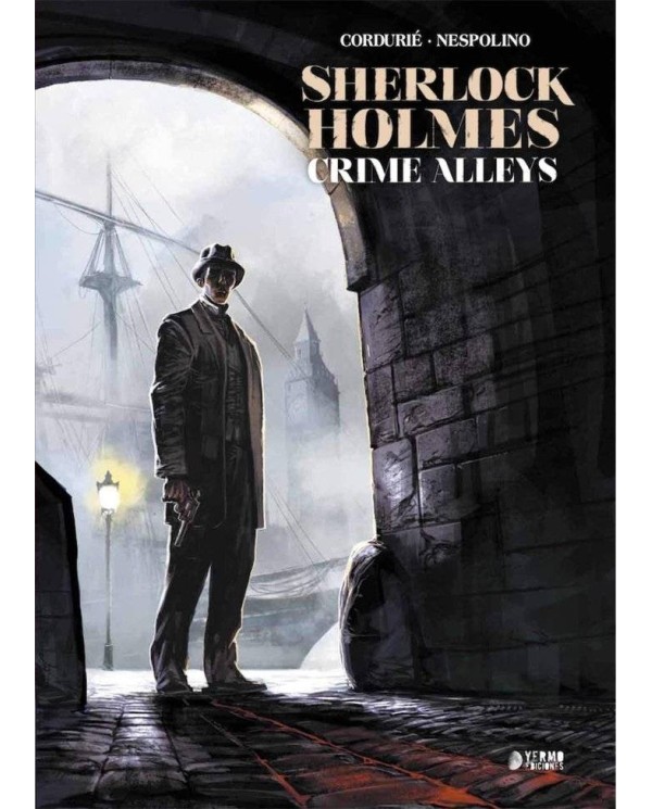 SHERLOCK HOLMES: CRIME ALLEYS