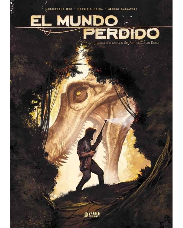 EL MUNDO PERDIDO