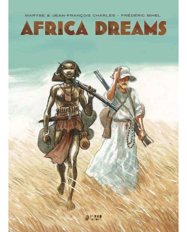 AFRICA DREAMS. INTEGRAL