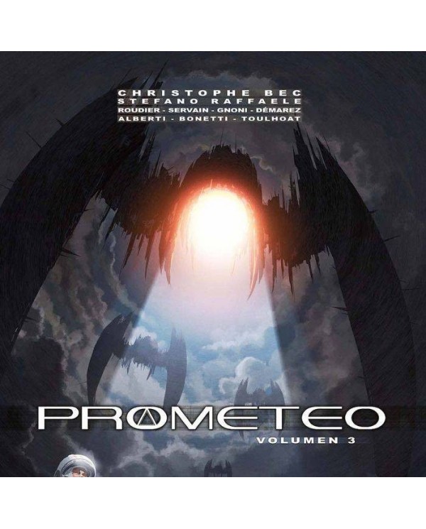 PROMETEO INTEGRAL VOL. 3