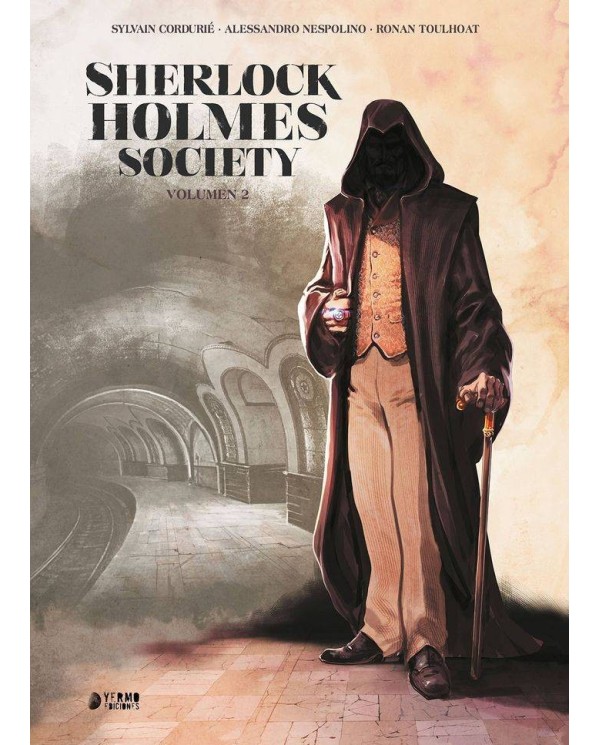 SHERLOCK HOLMES SOCIETY 02