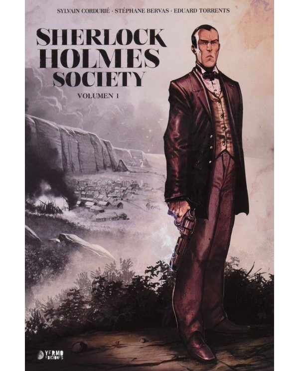 SHERLOCK HOLMES SOCIETY 01