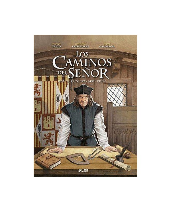 LOS CAMINOS DEL SEÑOR VOL. 02