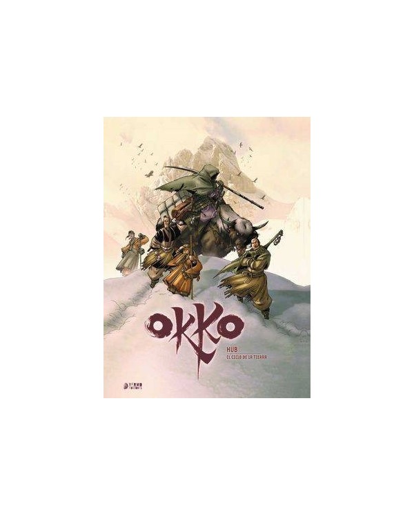 OKKO 2. EL CICLO DE LA TIERRA