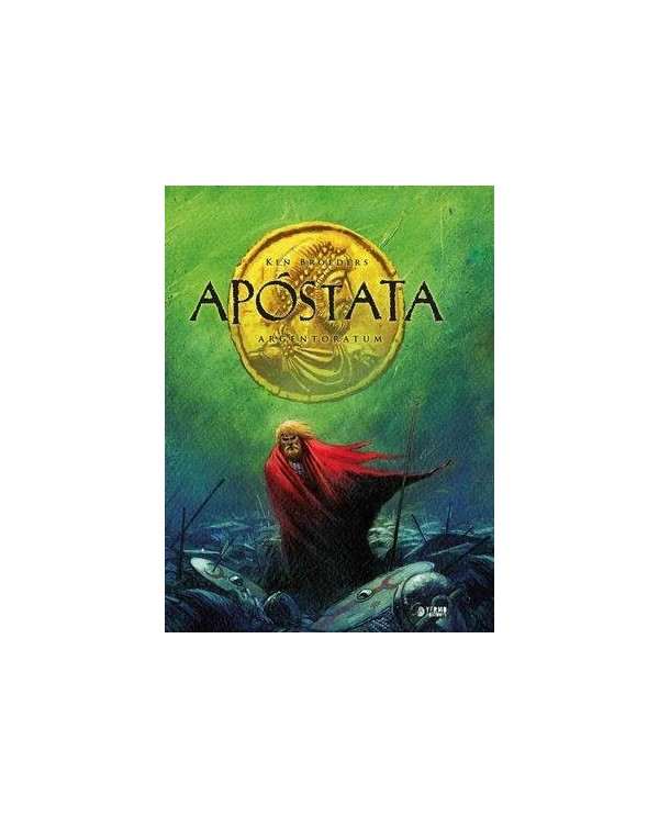 APOSTATA VOL. 02: ARGENTORATUM