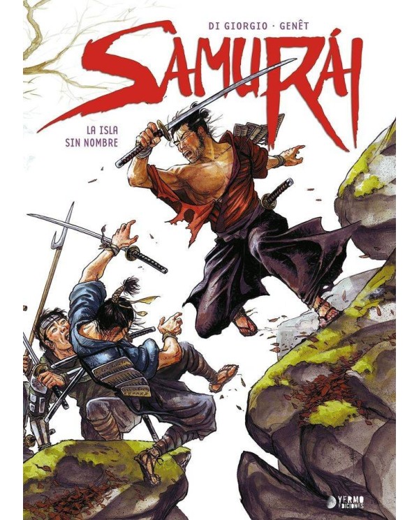 SAMURAI: LA ISLA SIN NOMBRE