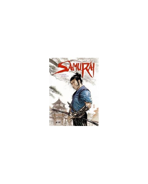 SAMURAI: EL CORAZON DEL PROFETA