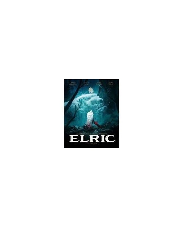 ELRIC 03: EL LOBO BLANCO