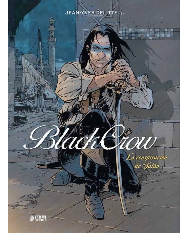 BLACK CROW 02: LA CONSPIRACION DE SATAN