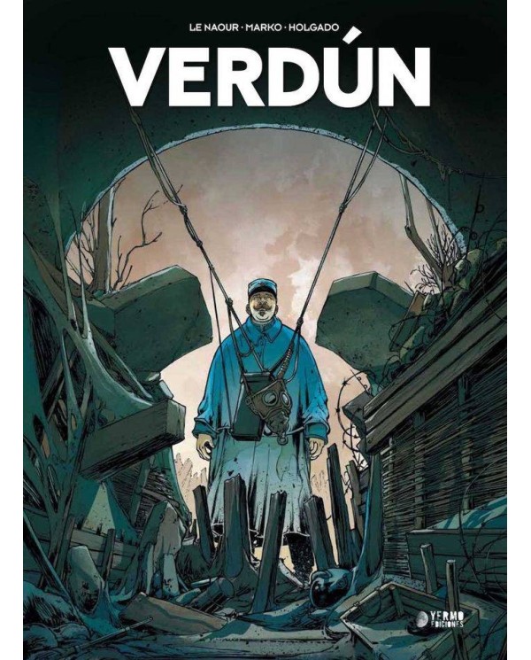 VERDUN 01 (2a EDICION)