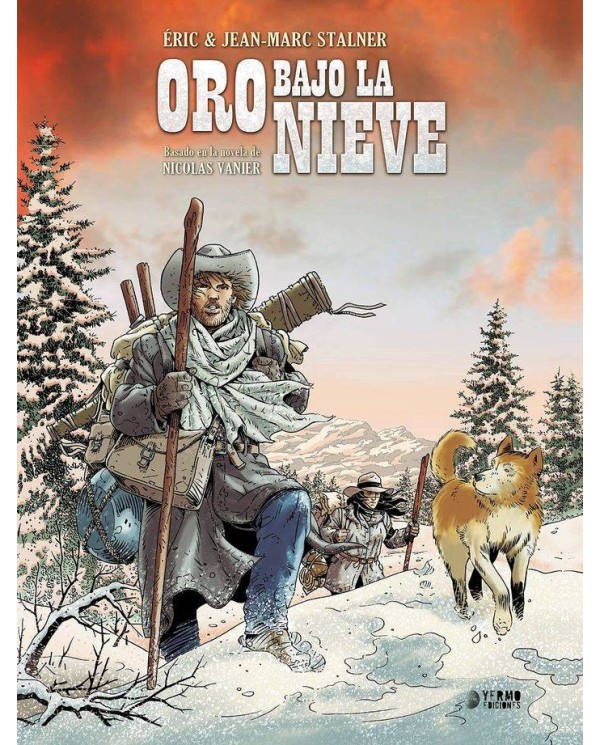 ORO BAJO LA NIEVE