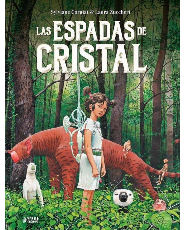 LAS ESPADAS DE CRISTAL