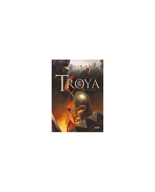 TROYA: EL PUEBLO DEL MAR