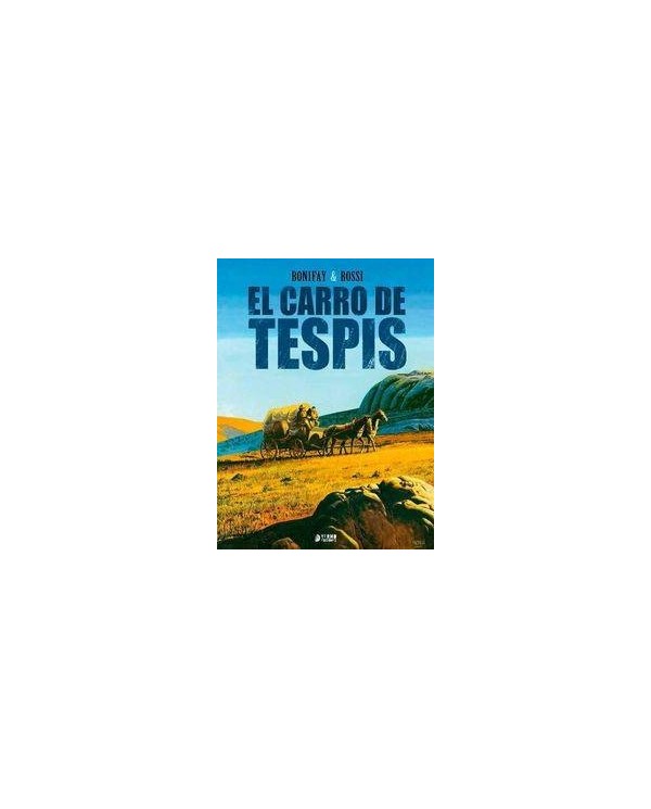 EL CARRO DE TESPIS