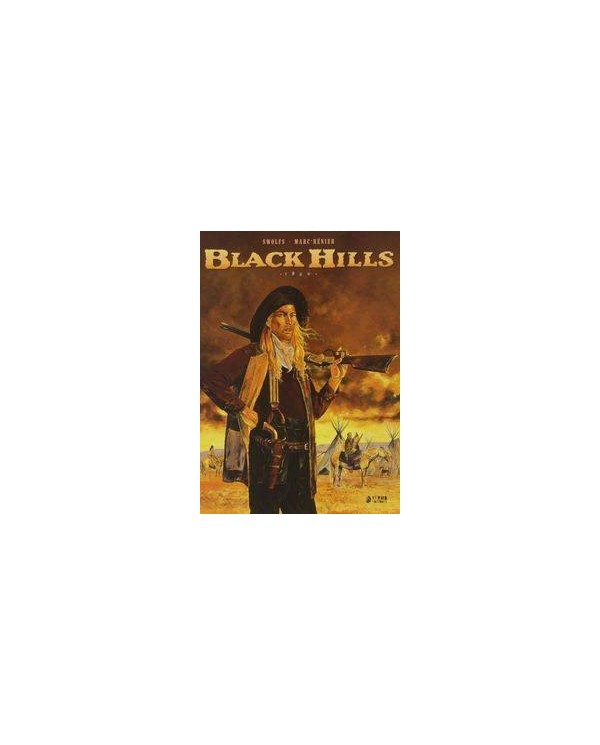 BLACK HILLS 1890