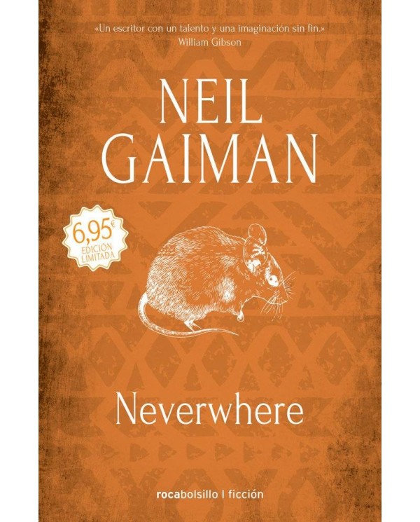 NEVERWHERE (ROCABOLSILLO)