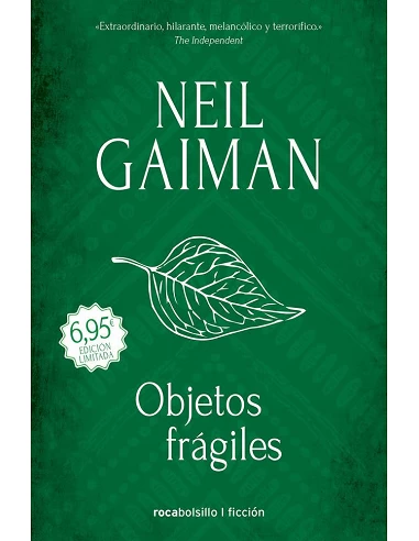 OBJETOS FRAGILES (ROCABOLSILLO)