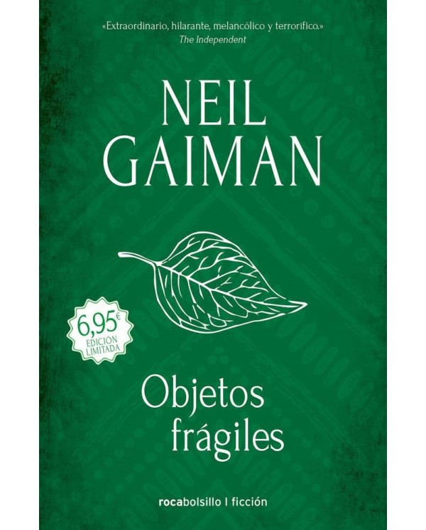 OBJETOS FRAGILES (ROCABOLSILLO)