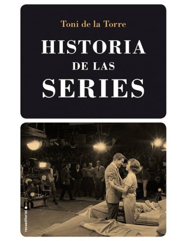 HISTORIA DE LAS SERIES