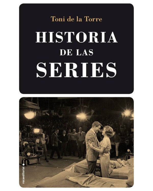 HISTORIA DE LAS SERIES